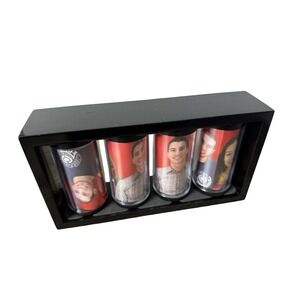 Vintage Umbra Turnstile 4x6‎ photo picture fram art deco vintage